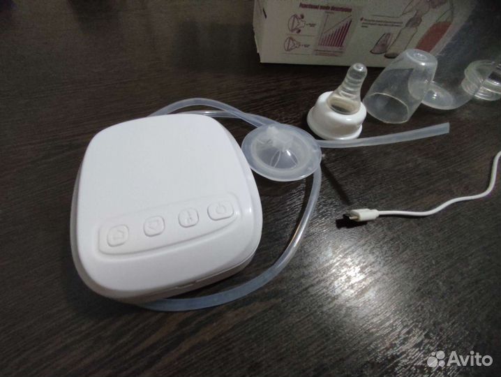 Молокоотсос электрический