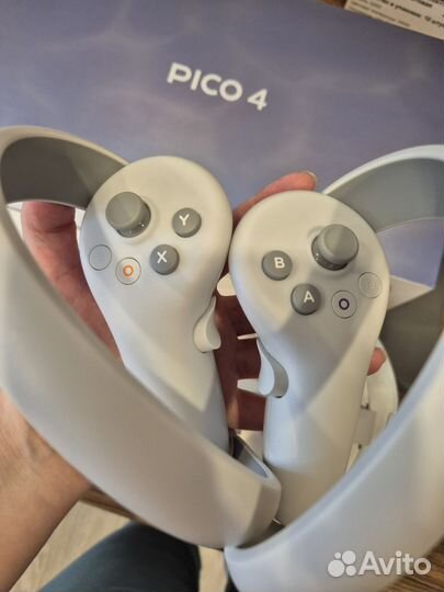 Vr шлем pico 4