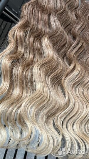 Волосы для наращивания 320гр