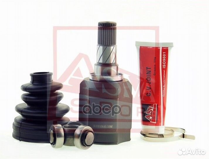 Шрус внутренний перед лев Asva nsil-T3120MT