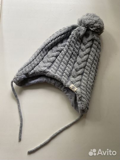 Шапка детская зимняя новая