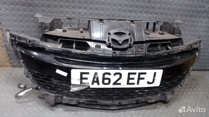 Рамка передняя Mazda 3 (BL), 2012