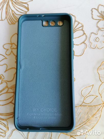 Чехол на Honor 9 новый