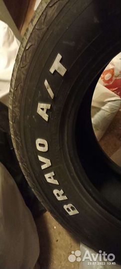 Maxxis Bravo AT-771 285/60 R18