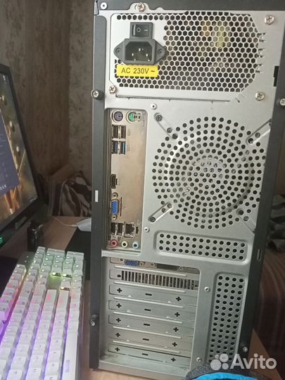 Компьютер бу