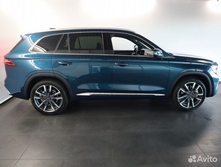 Geely Monjaro 2.0 AT, 2023, 1 км