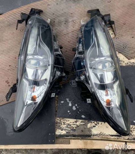 Фара левая ксенон Мазда 6 GJ