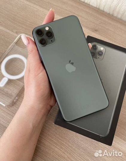 iPhone 11 Pro Max, 256 ГБ