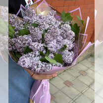 Букет сирени, Гудермес