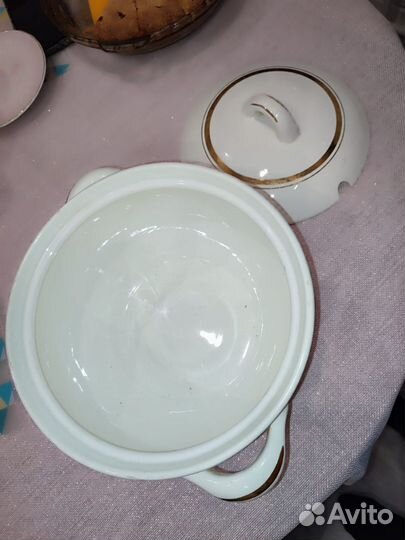 Посуда СССР