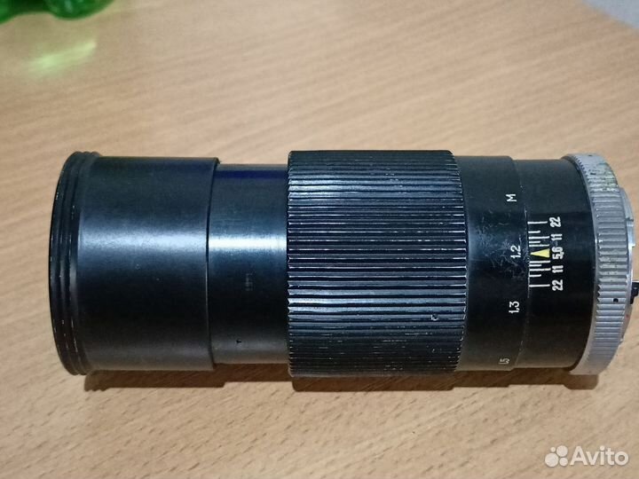 Объективы, линзы, СССР