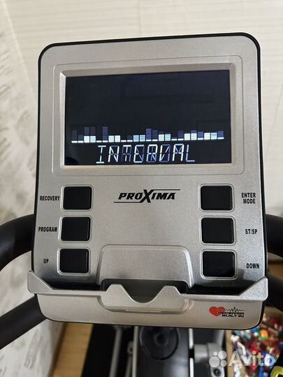 Эллиптический тренажер proxima maximus