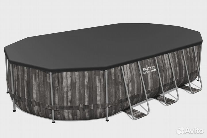 Бассейн каркасный Bestway 5611R