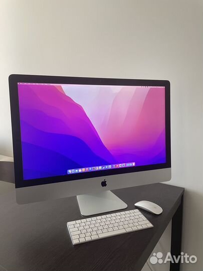 Apple iMac 27 retina 5k