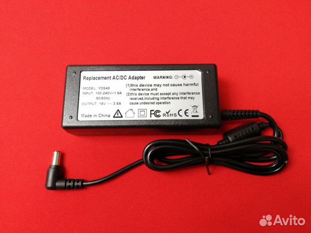 074036 Блок питания для монитора и телевизора LCD