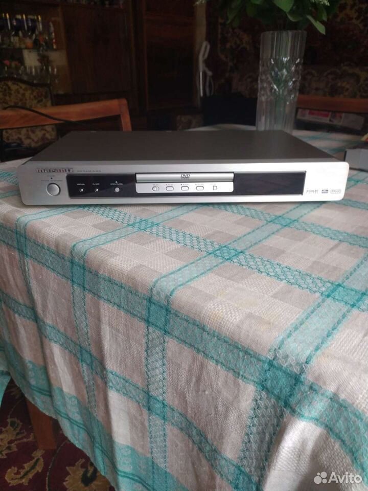 Dvd Marantz dv4610