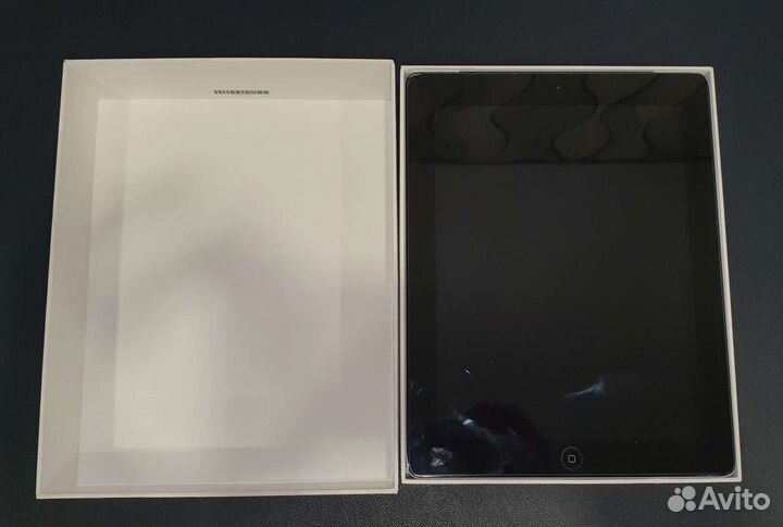 Планшет apple iPad 4 Wi-Fi + 3G