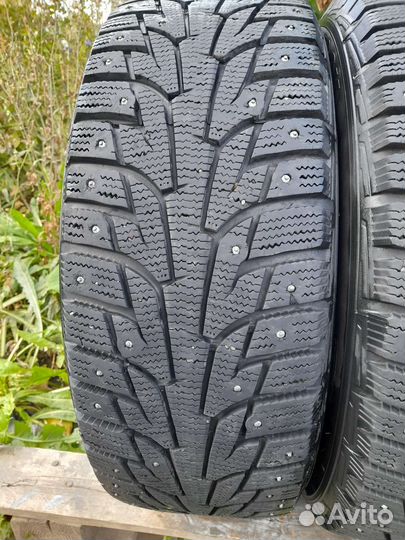 Hankook Winter I'Pike RS W419 205/55 R16 91T
