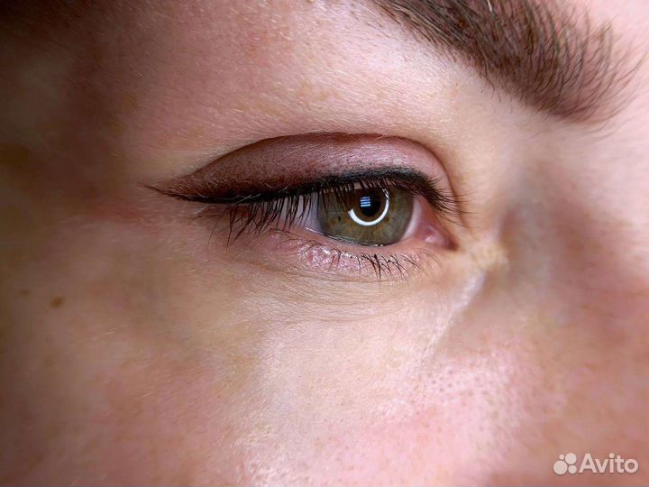 Перманентный макияж