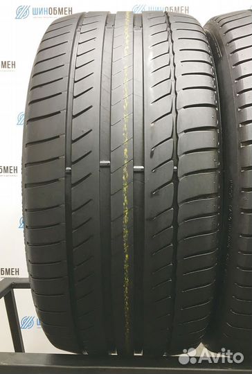 Michelin Primacy HP 275/45 R18 и 255/45 R18 103Y