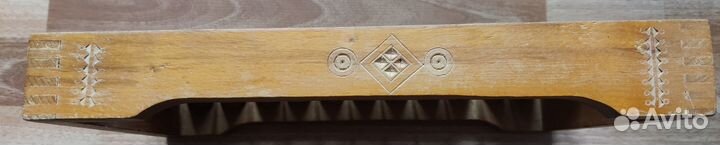 Счеты деревянные СССР