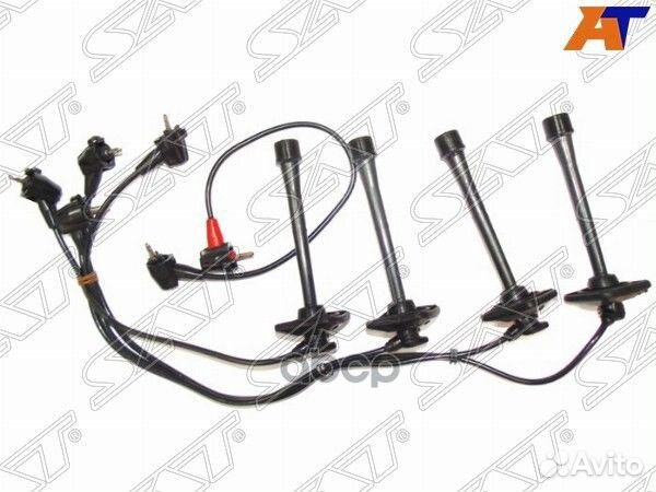 Провода высоковольтные toyota RAV4 94-96 3S-FE