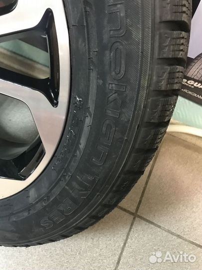 17 ый Комплект в сборе для Hyundai Creta