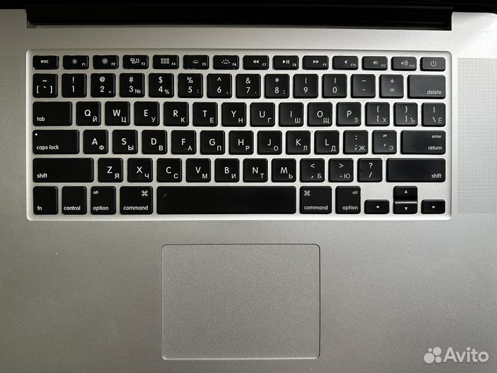 Apple MacBook pro 15 Retina