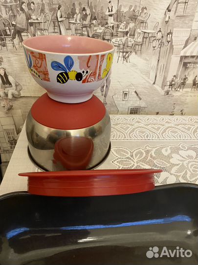 Посуда одим лотом