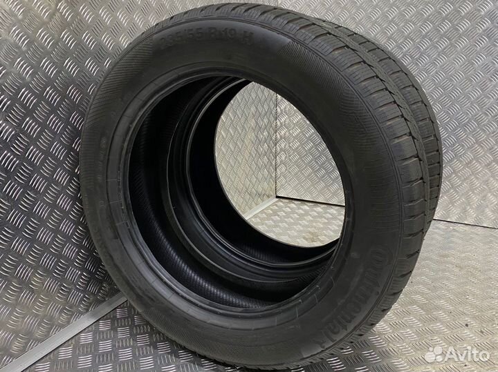 Continental ContiWinterContact TS 850 P 235/55 R19