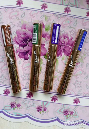 Тушь для ресниц