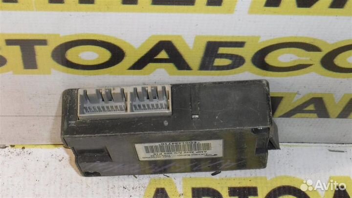 Блок электронный Nissan Primera (P12) 2001-2008