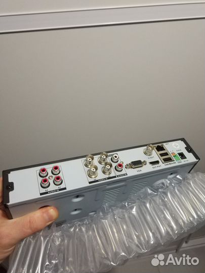 Комплект видеонаблюдения 2 камеры 2Мп Full HD