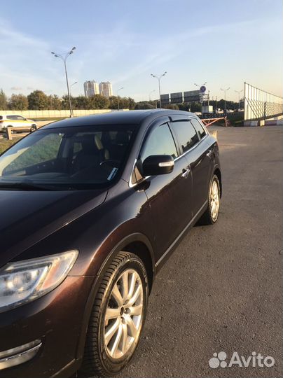 Mazda CX-9 3.7 AT, 2008, 330 000 км