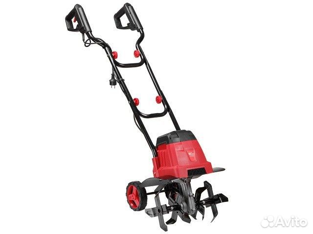 Электрокультиватор культиватор электро 1600Вт