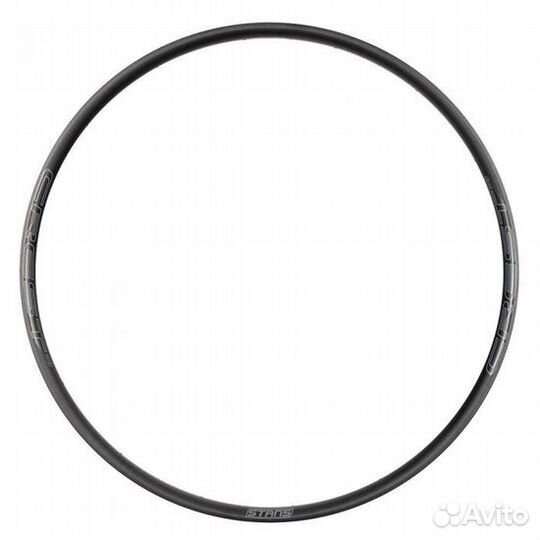 Обод Stans NoTubes ZTR crest MK4 29, 28H, black, g