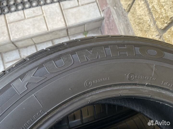 Kumho Solus KH17 205/60 R16