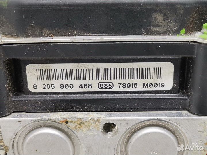 Блок ABS для Volkswagen Fox 5Z0614117L