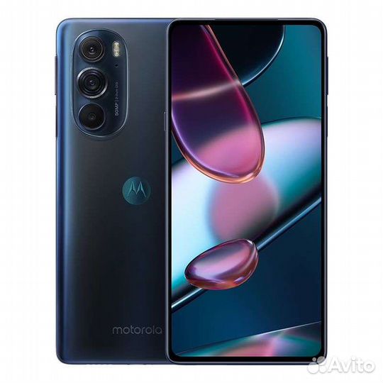 Motorola edge x30
