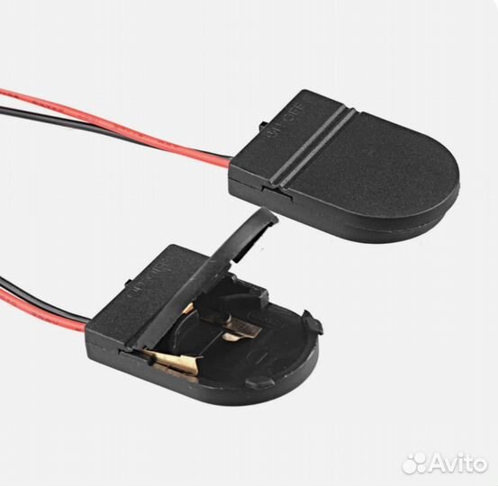 Контейнер для батареек Cr2032