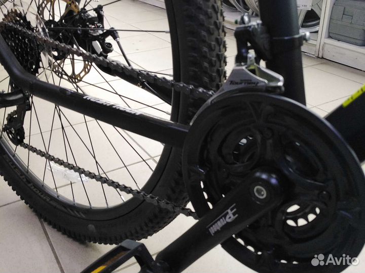 Р Велосипед Rush hour XS 925