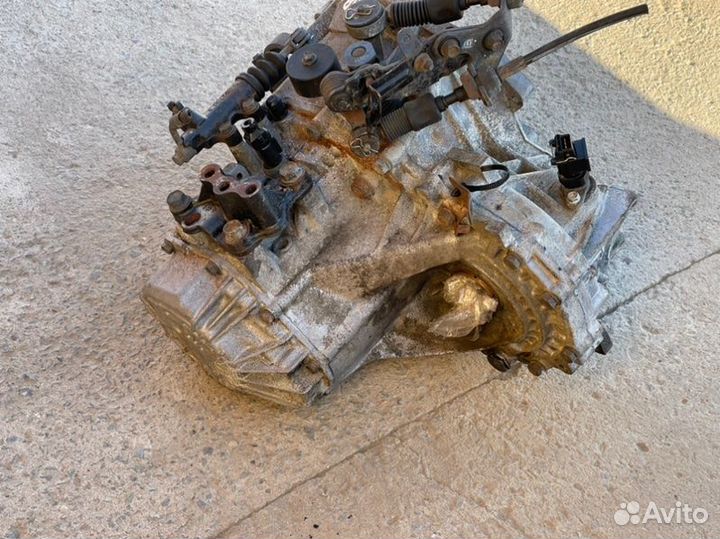 Коробка (МКПП) Getz 1.1 12V G4HG G4HD