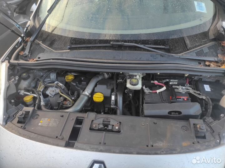 Фонарь Renault Scenic (2009-2012)