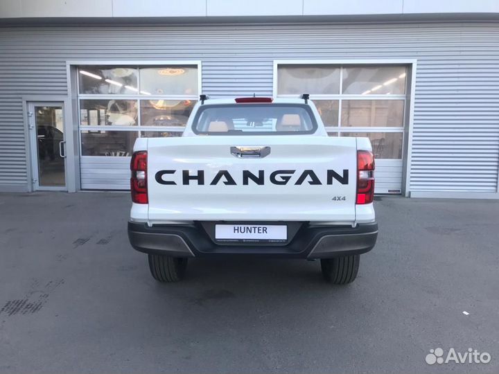 Changan Hunter Plus 2.0 AT, 2024