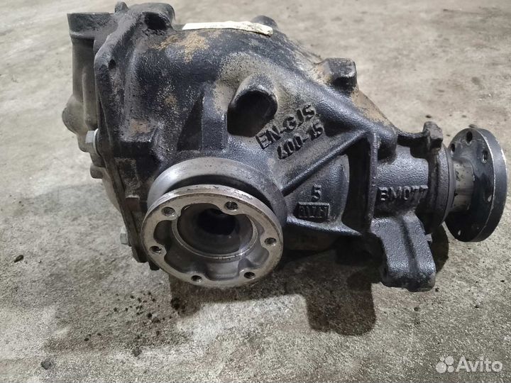 Задний редуктор BMW X3 3 E46, E83