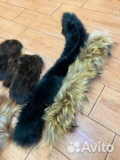 Меховые изделия