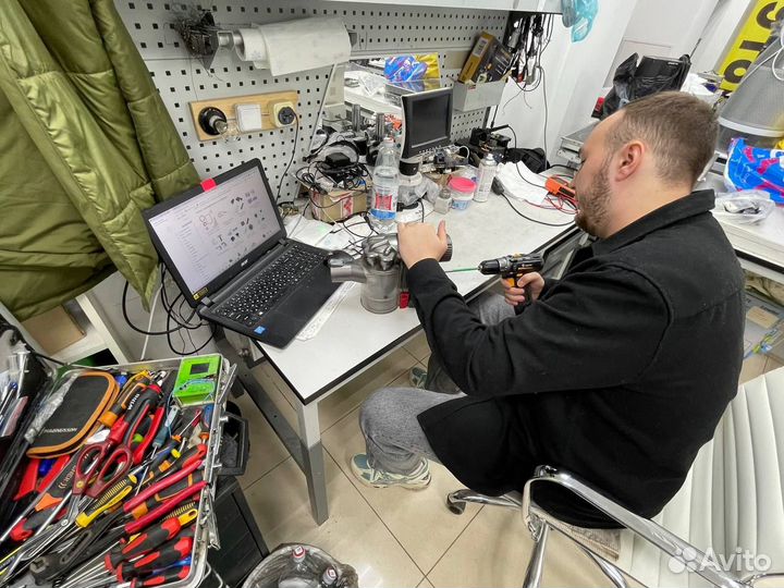 Ремонт видеотехники телевизоров бытовой техники