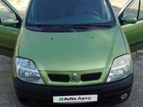 Renault Scenic 2.0 MT, 2000, 260 000 км, с пробегом, цена 290 000 руб.