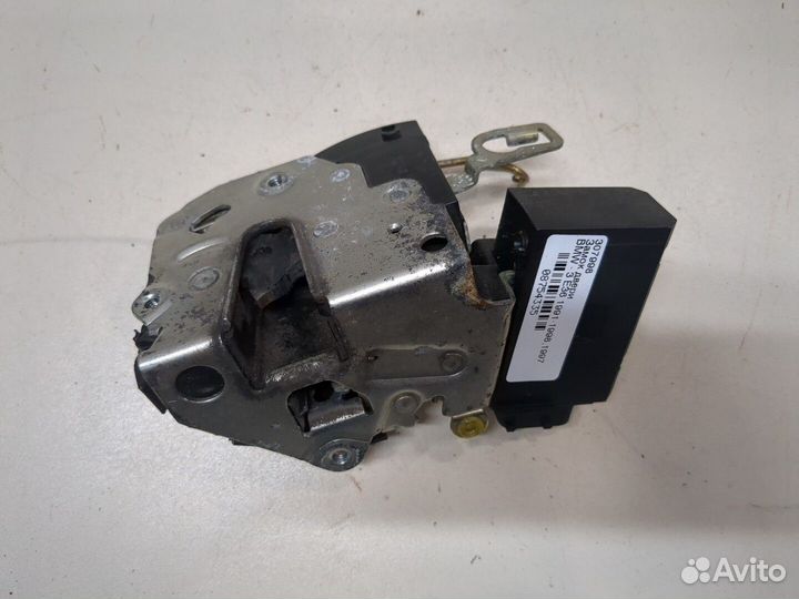 Замок двери BMW 3 E36, 1997