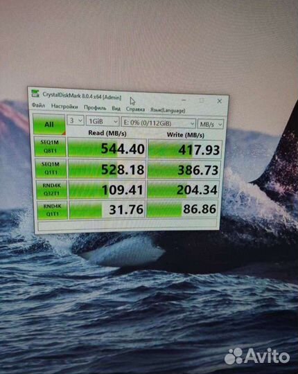 SSD диски Walram 120, 256, 500, 512 Gb новые